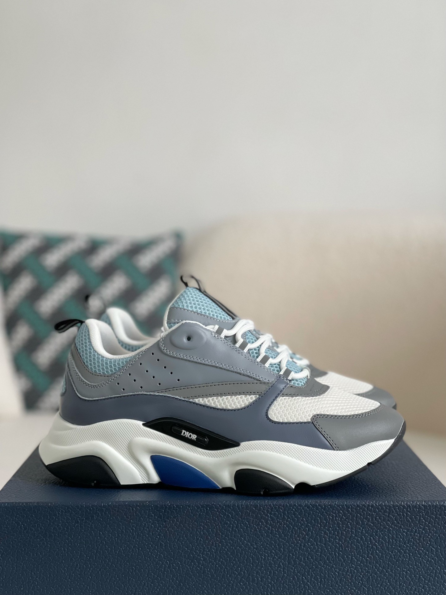 DIOR classic B22 Clunky Sneaker Shoes