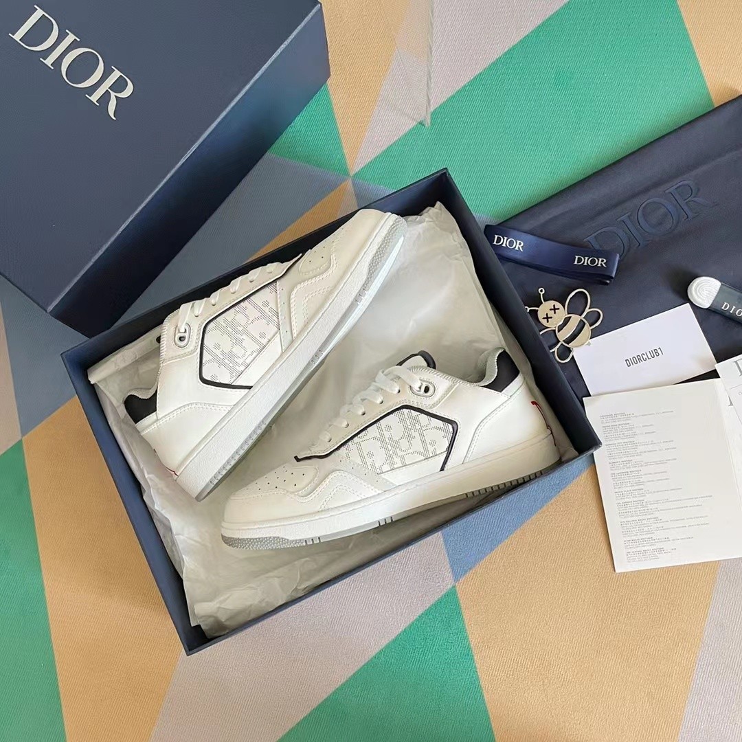 DIOR HIGH LEVEL B27 Sneaker Shoes