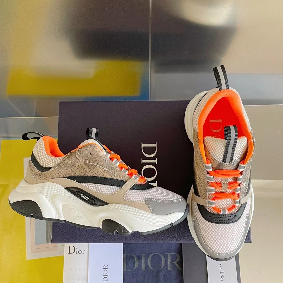 DIOR classic B22 Clunky Sneaker Shoes