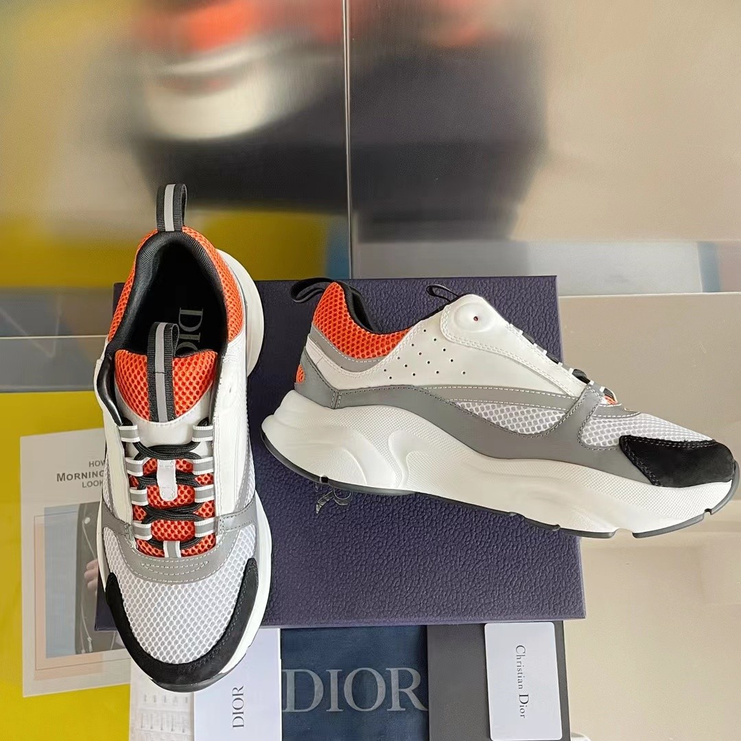 DIOR classic B22 Clunky Sneaker Shoes