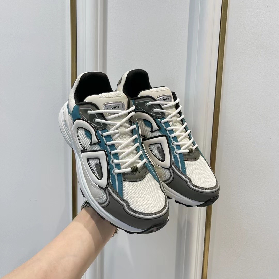 DIOR NEW ARRIVAL B30 Clunky Sneaker Shoes