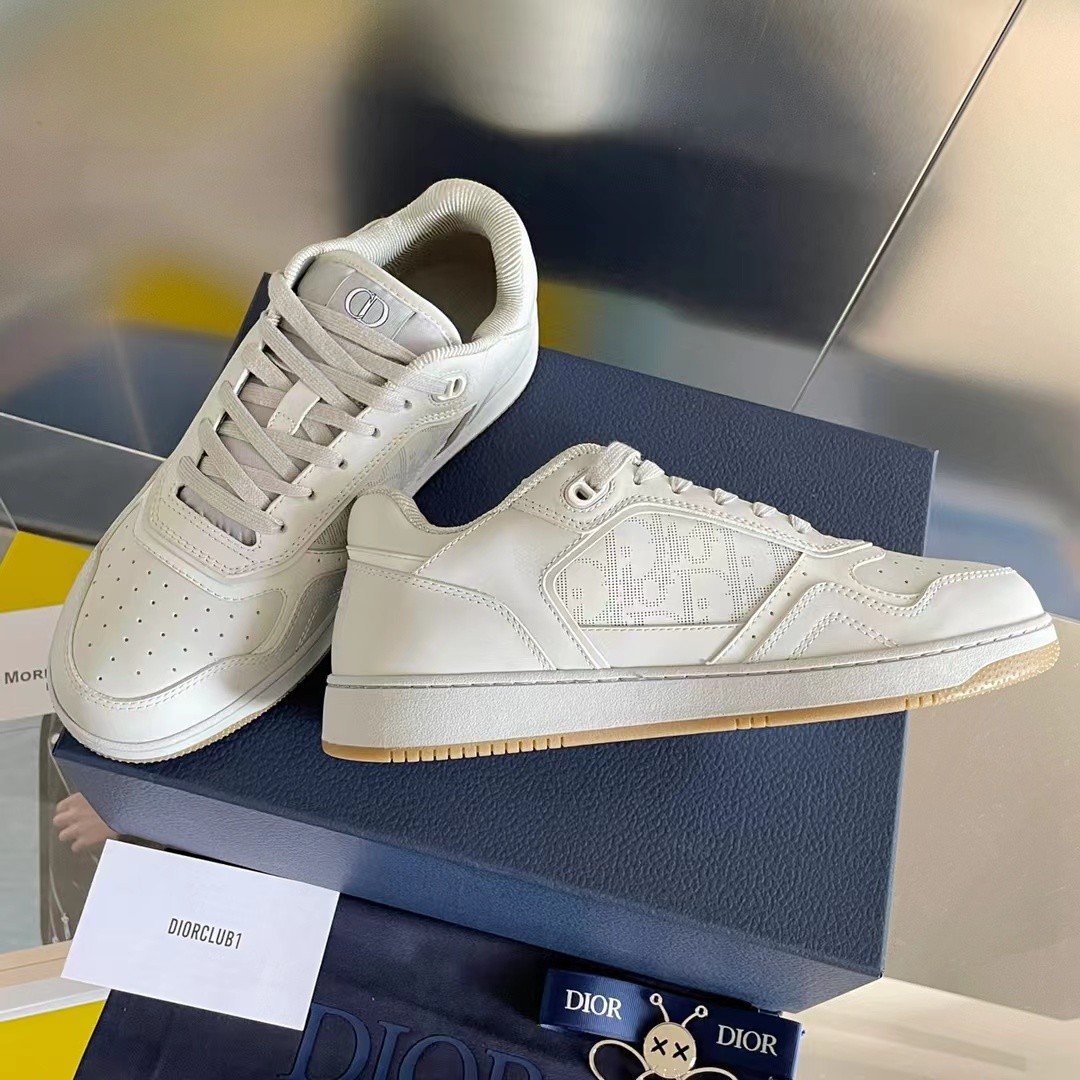 DIOR HIGH LEVEL B27 Sneaker Shoes