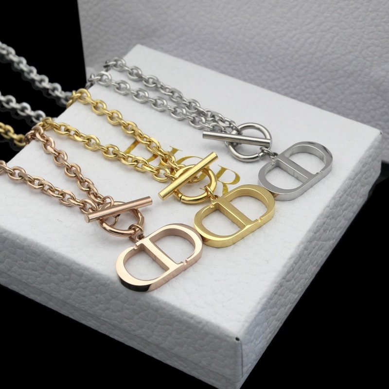 Dior Jewelry Necklaces Accessories