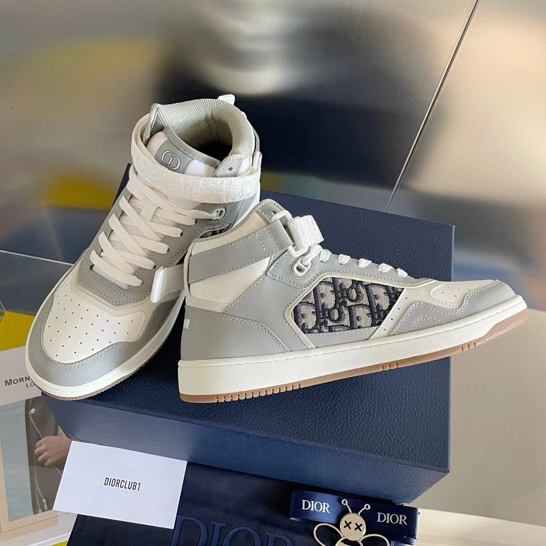 DIOR HIGH LEVEL B27 Sneaker Shoes