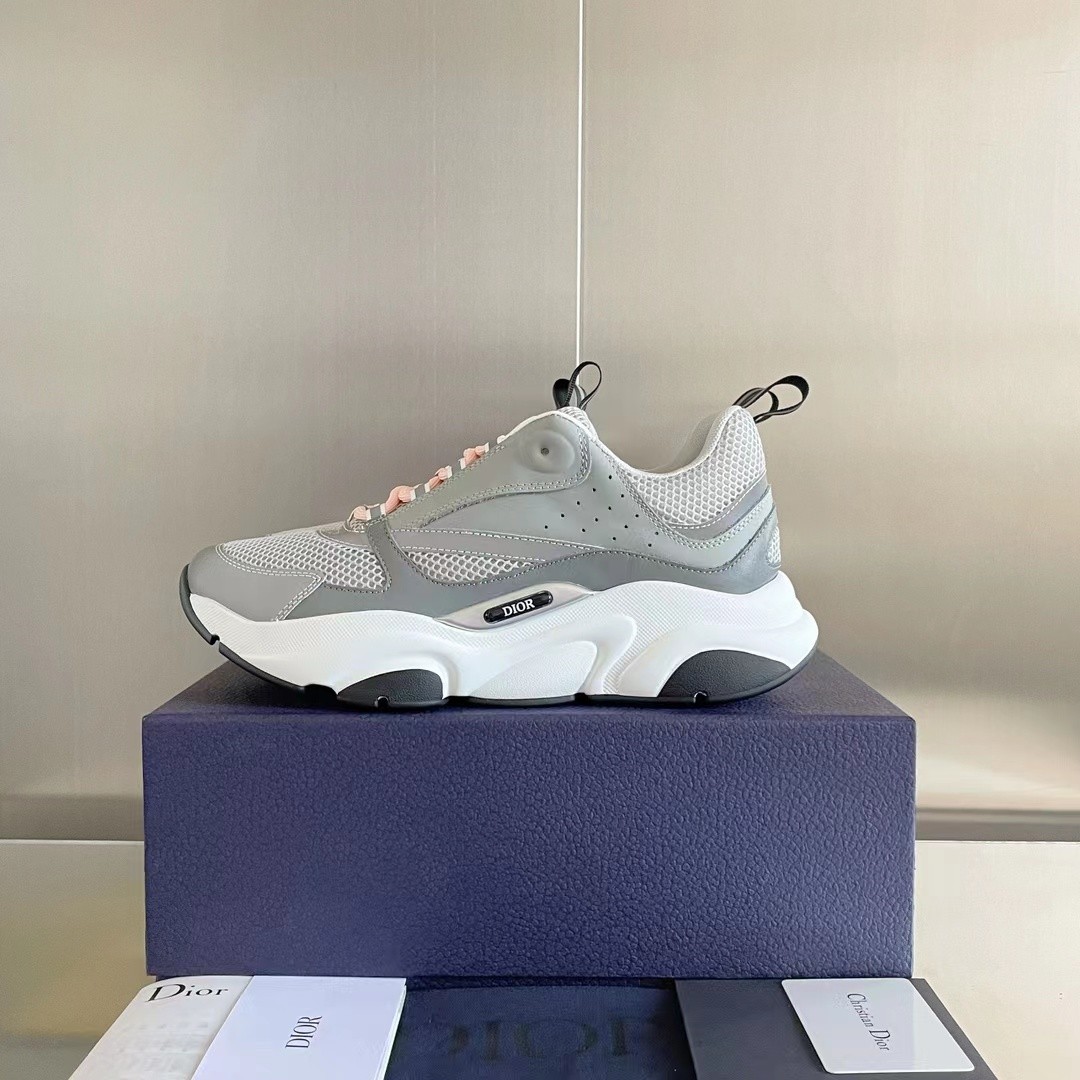 DIOR B22 Clunky Classic Sneaker Shoes