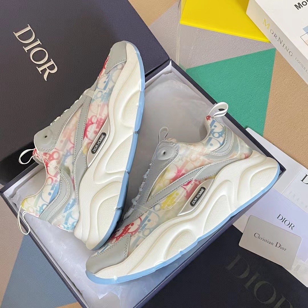 DIOR classic B22 Clunky Sneaker Shoes