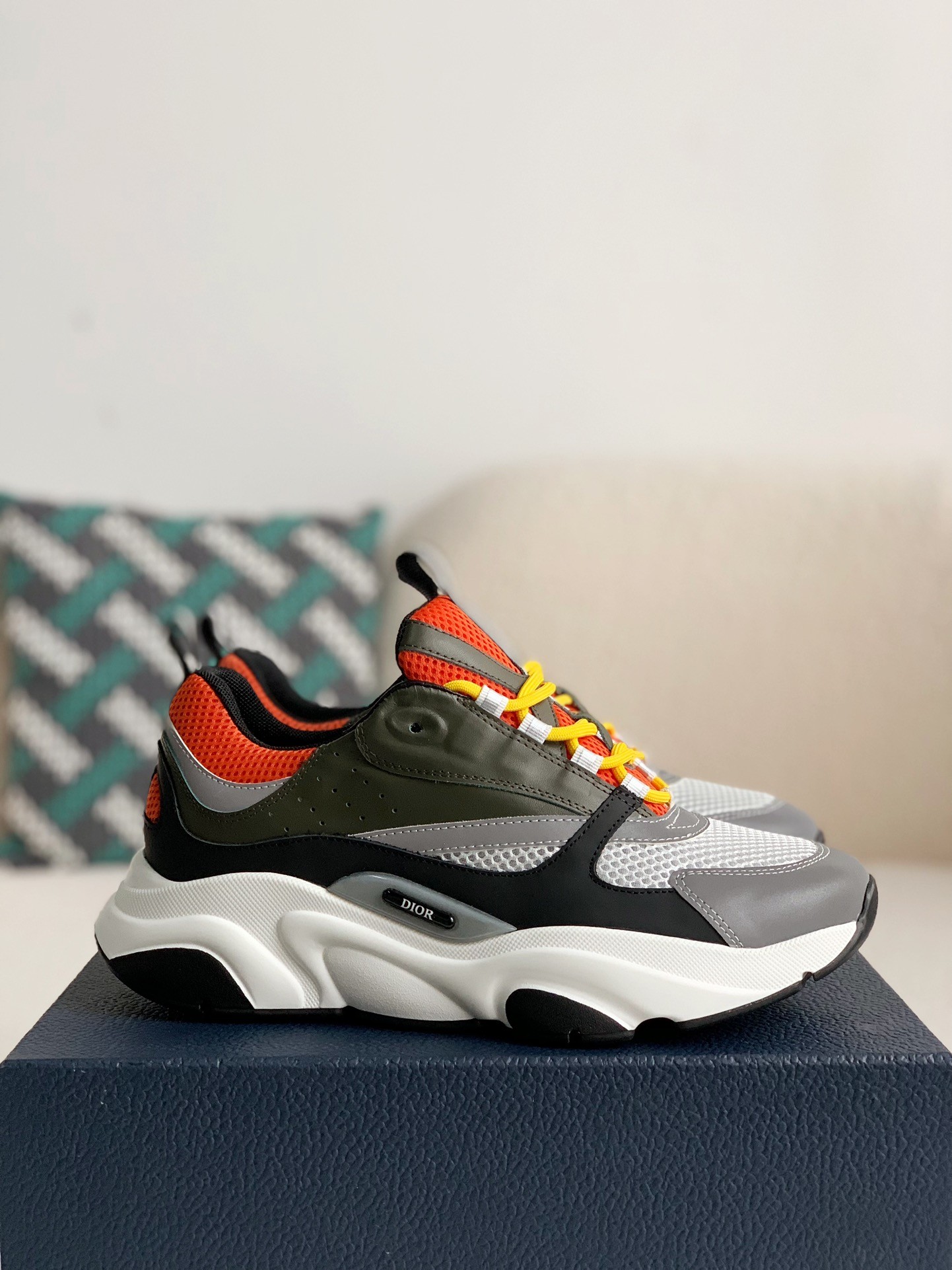 DIOR classic B22 Clunky Sneaker Shoes