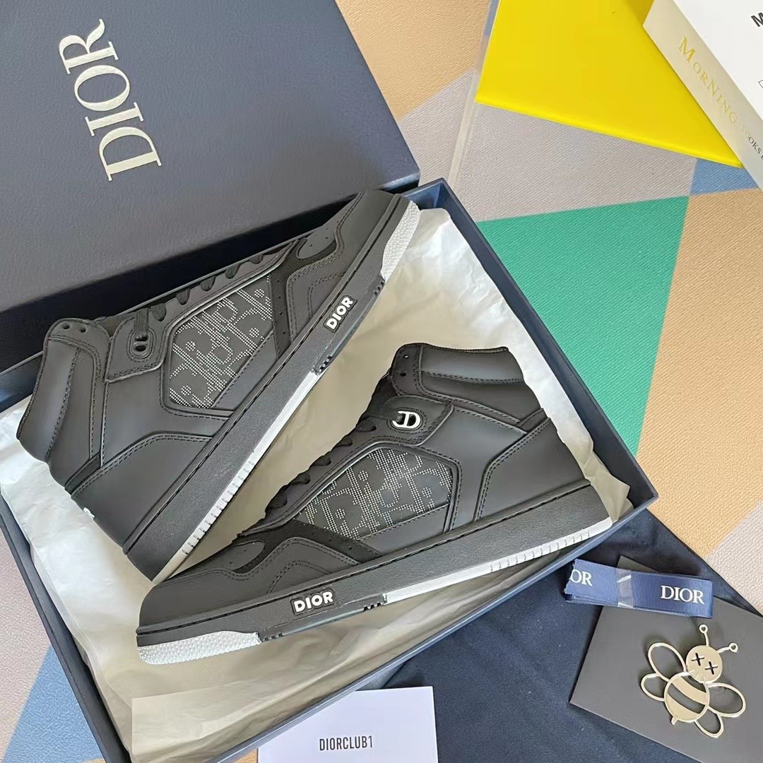 DIOR HIGH LEVEL B27 Sneaker Shoes