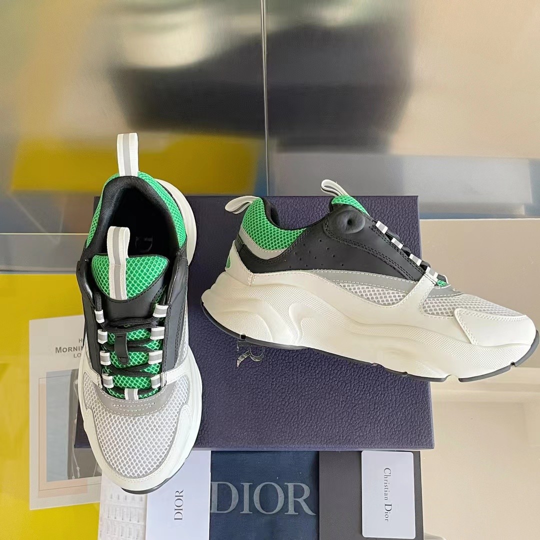 DIOR classic B22 Clunky Sneake Shoes