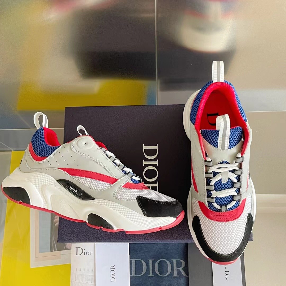 DIOR classic B22 Clunky Sneaker Shoes