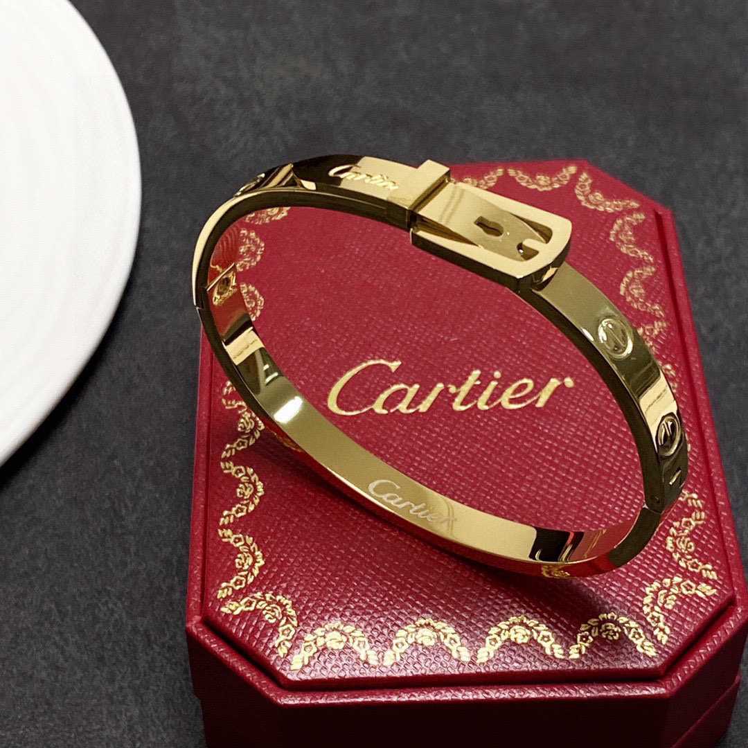 Cartier Love New bracelet 2 Colors
