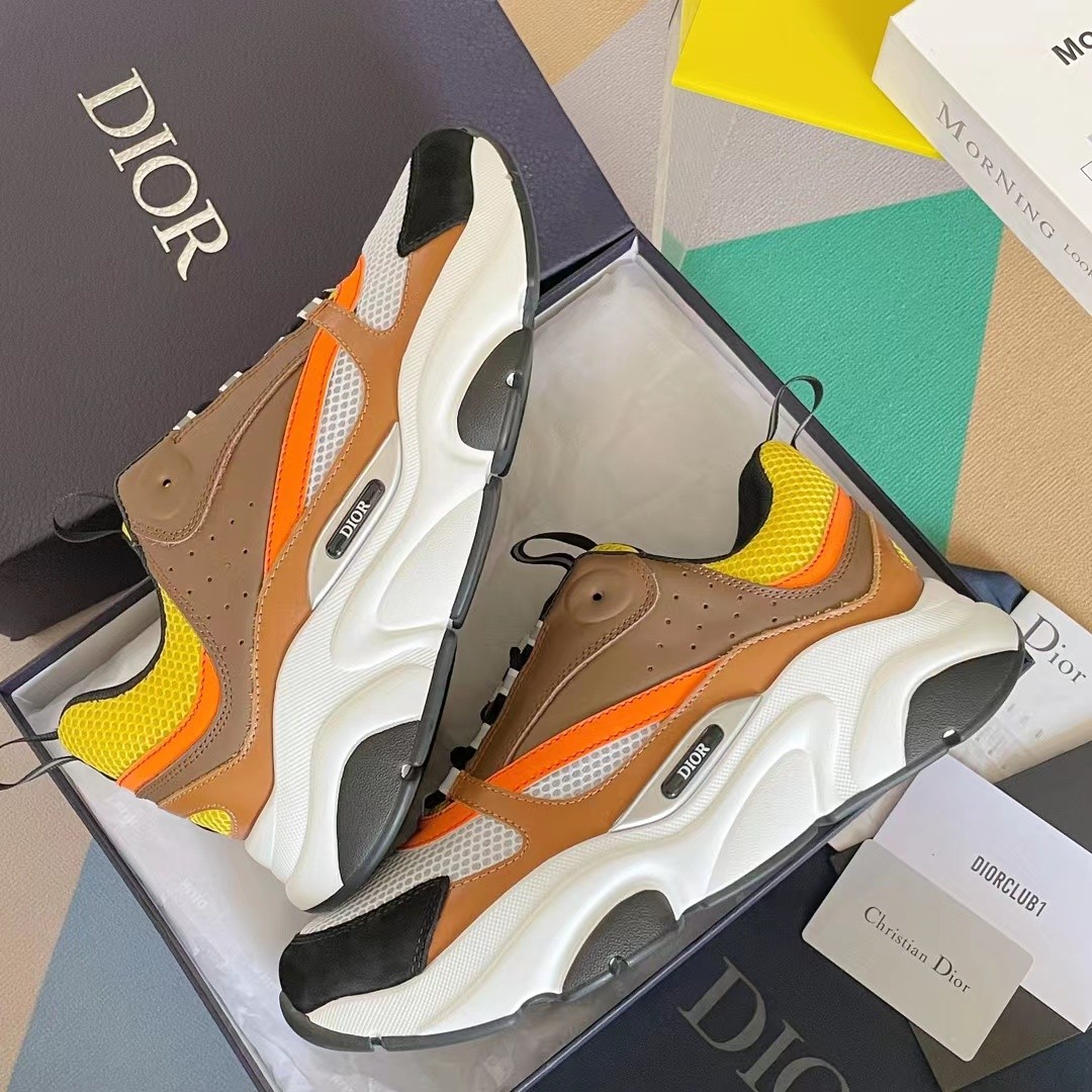 DIOR classic B22 Clunky Sneaker Shoes