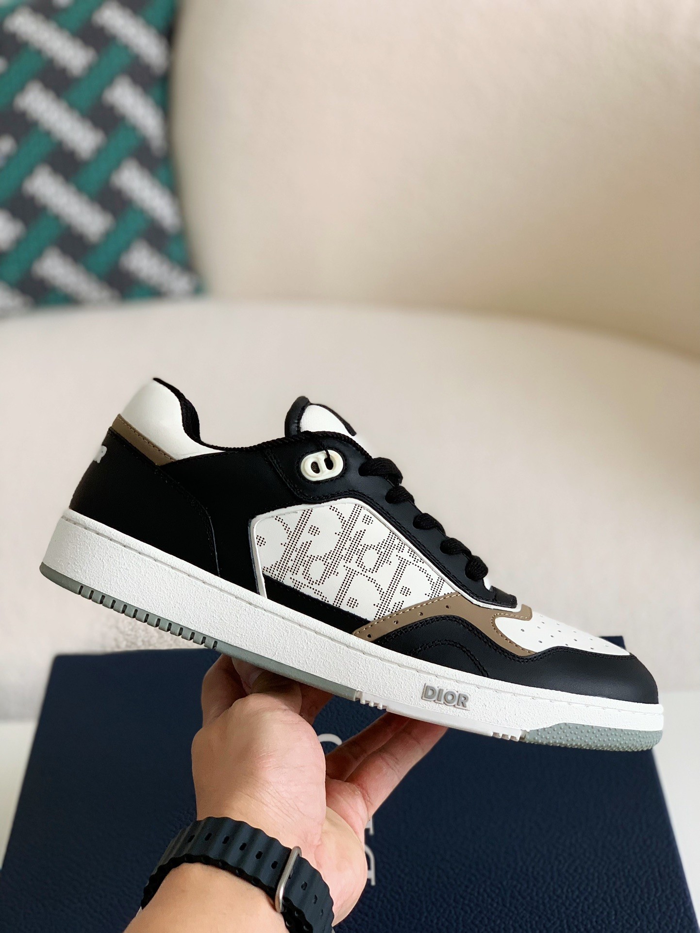 DIOR LEVEL B27 Sneaker Shoes
