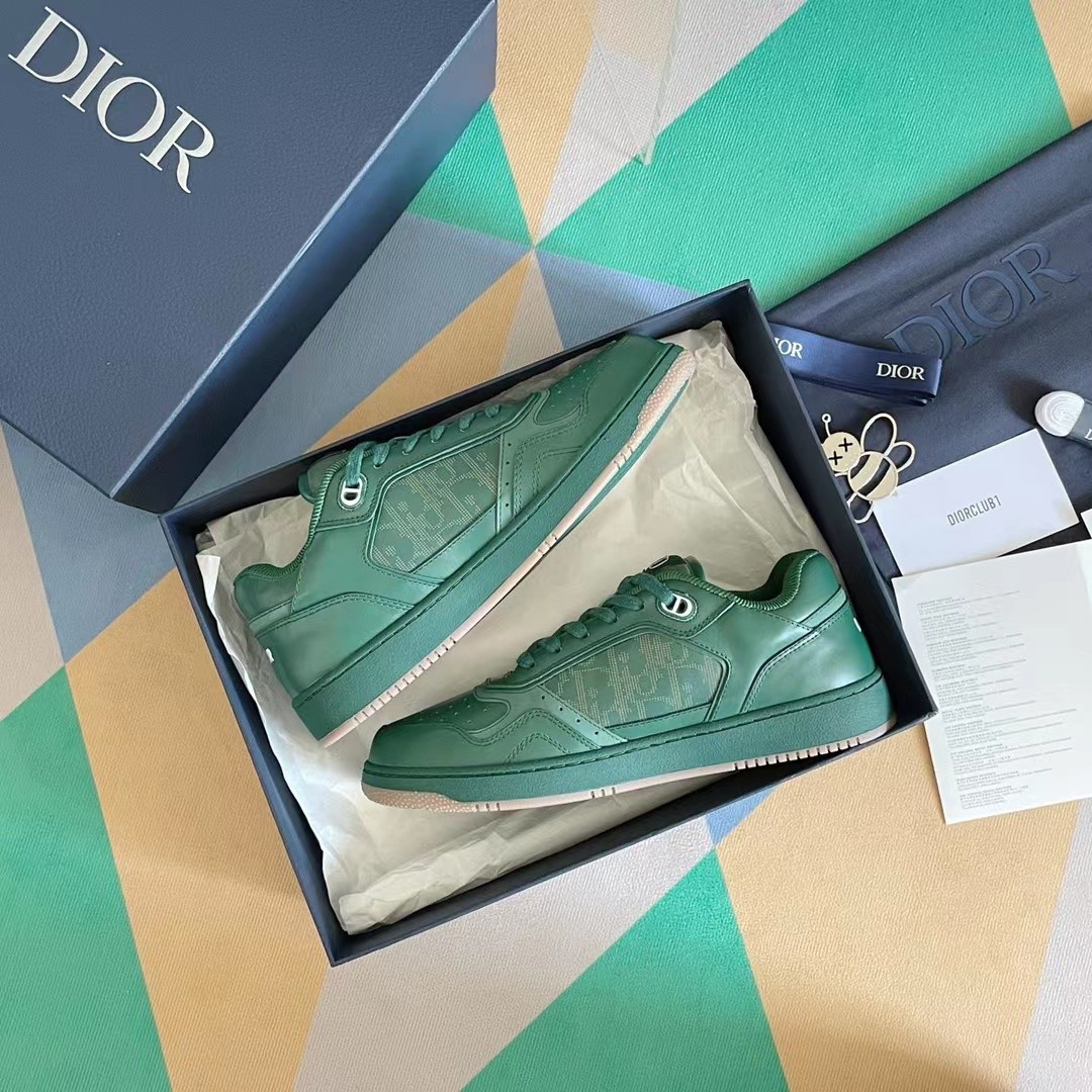 DIOR HIGH LEVEL B27 Sneaker Shoes