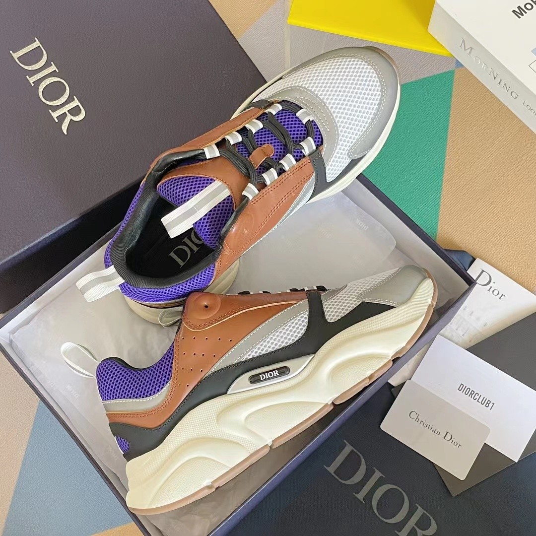 DIOR classic B22 Clunky Sneaker Shoes