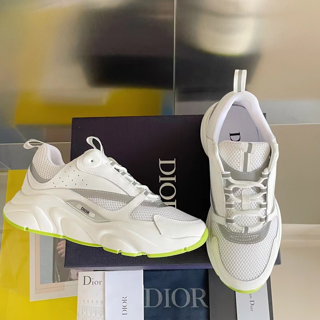DIOR classic B22 Clunky Sneaker Shoes