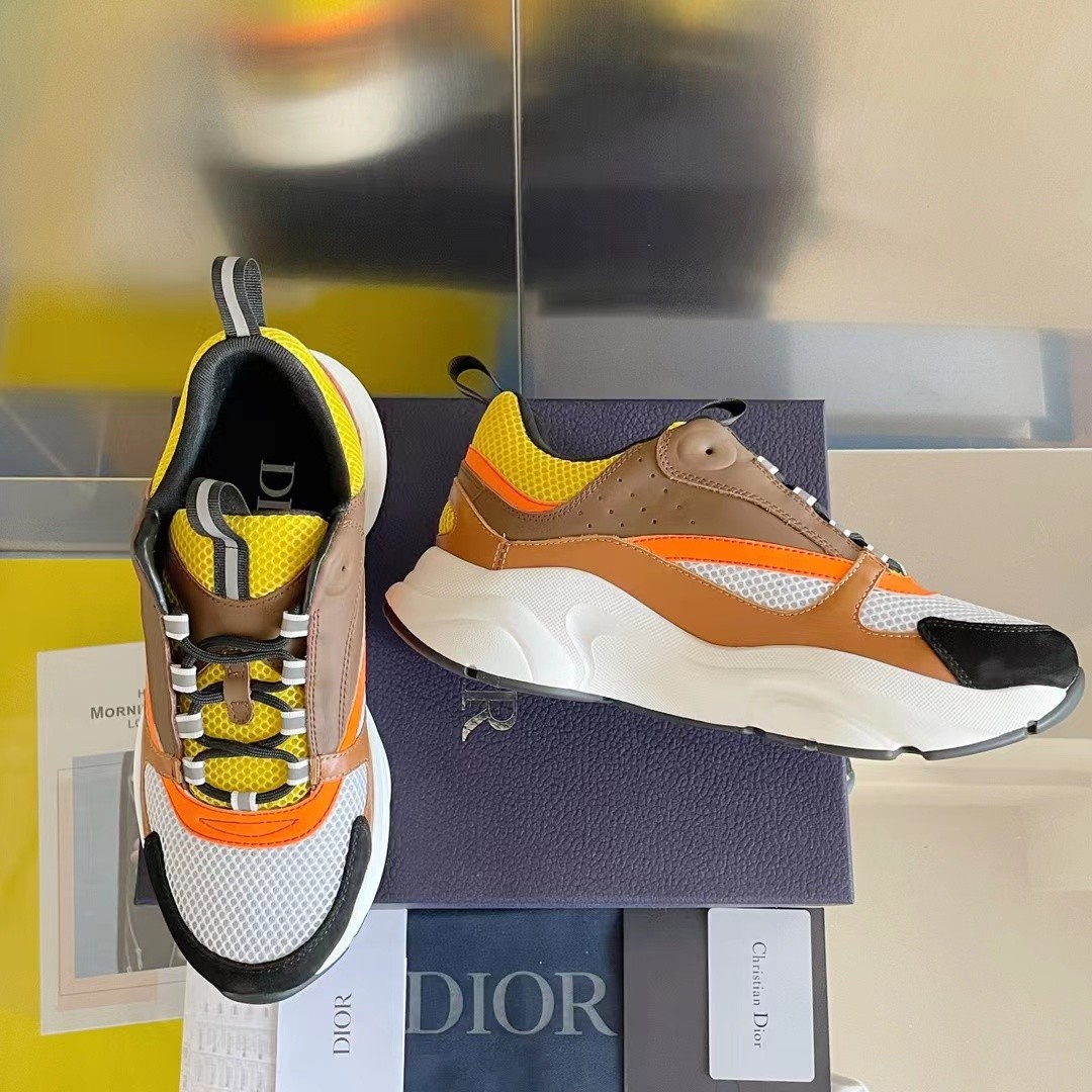 DIOR classic B22 Clunky Sneaker Shoes
