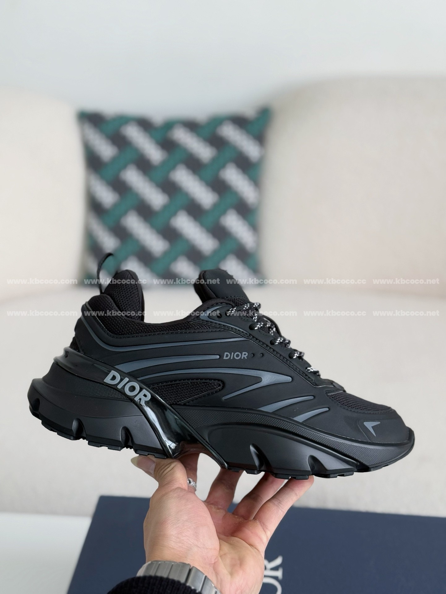Dior B44 Blade Casual Shoes