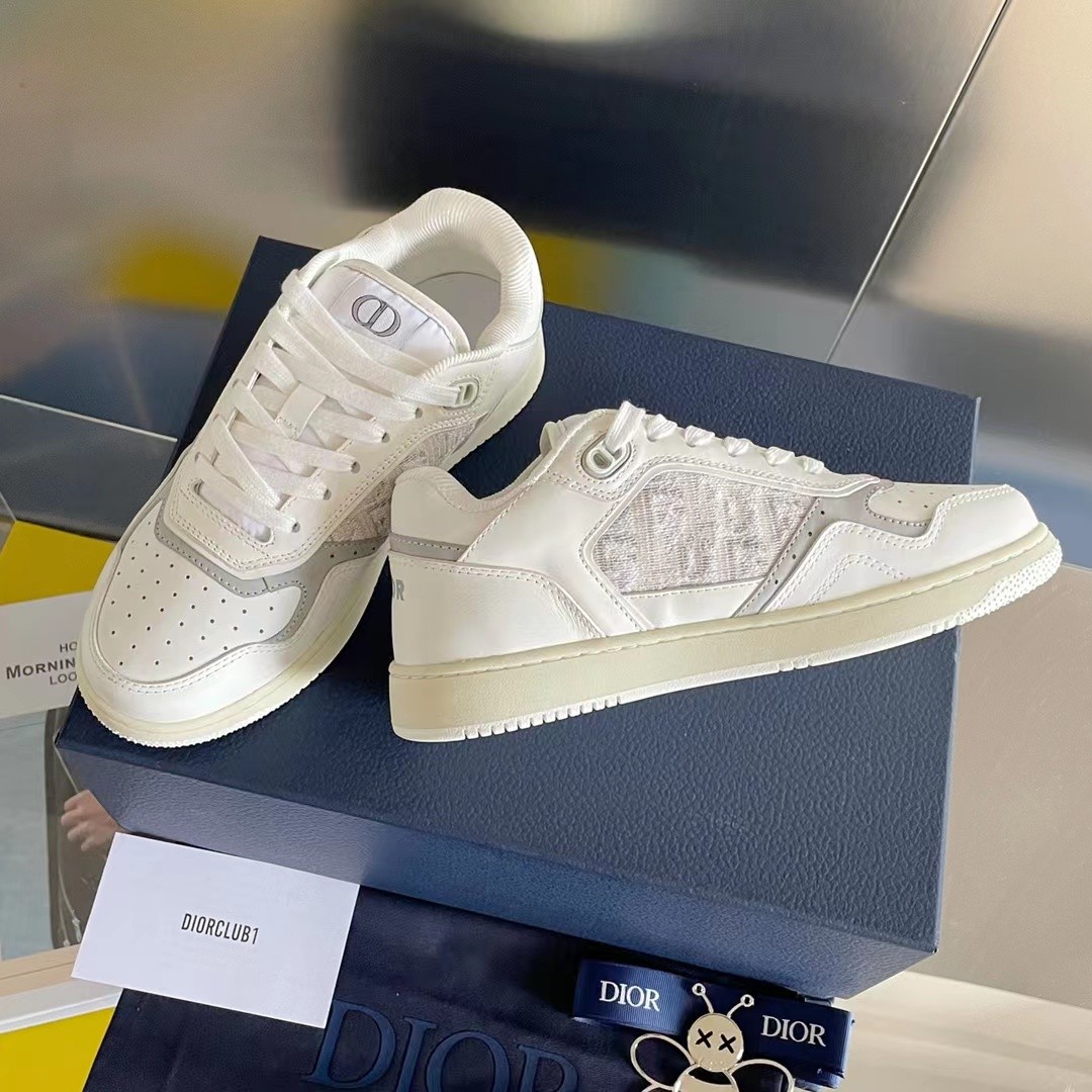 DIOR HIGH LEVEL B27 Sneaker Shoes