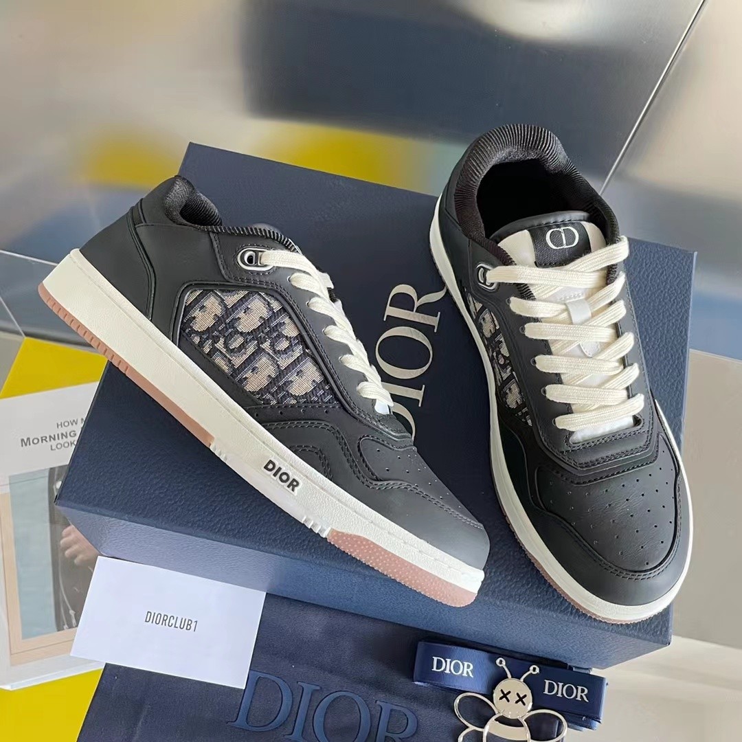 DIOR HIGH LEVEL B27 Sneaker Shoes