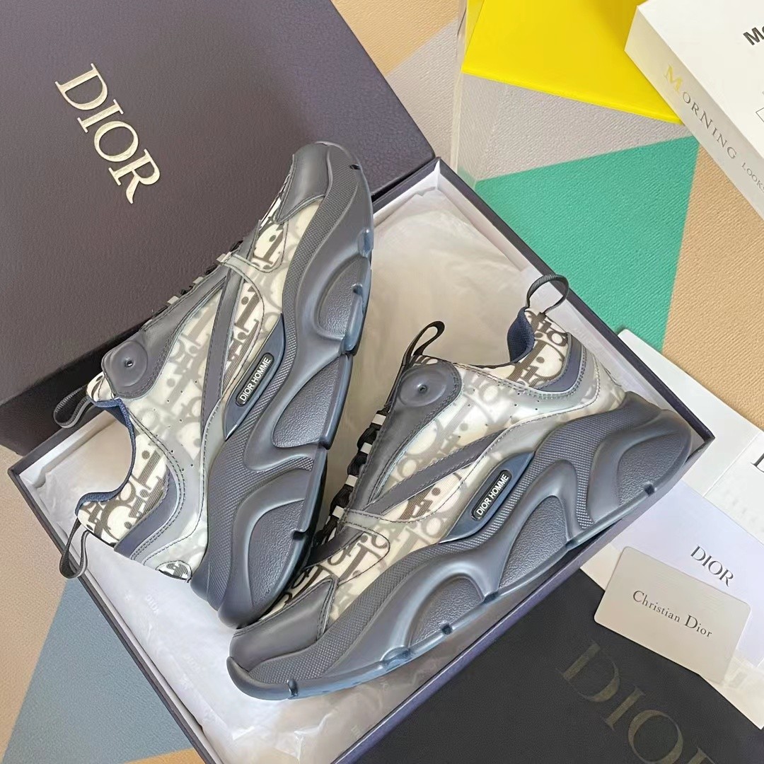 DIOR classic B22 Clunky Sneaker Shoes