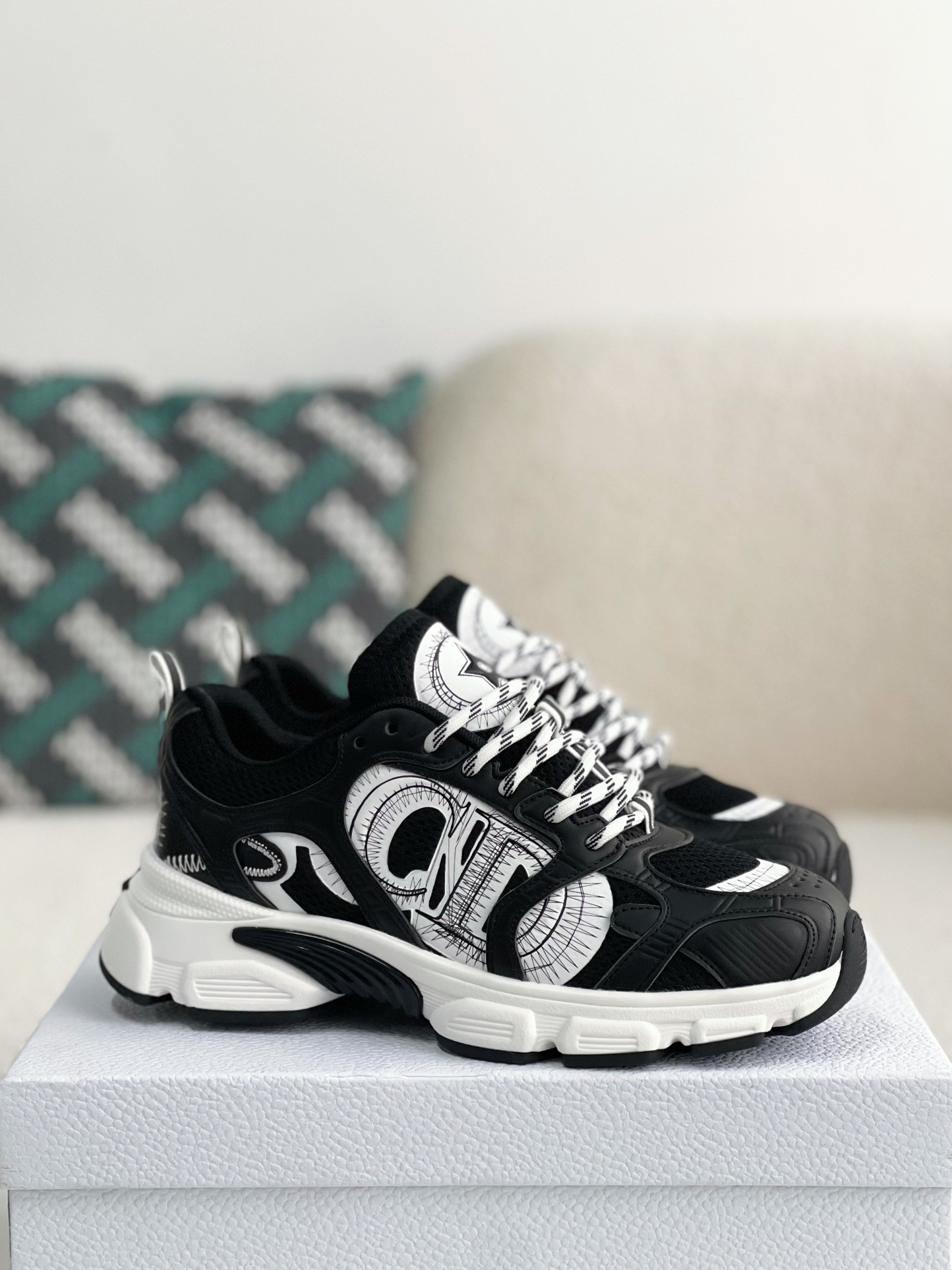 DIOR Running Sneakers Shoes