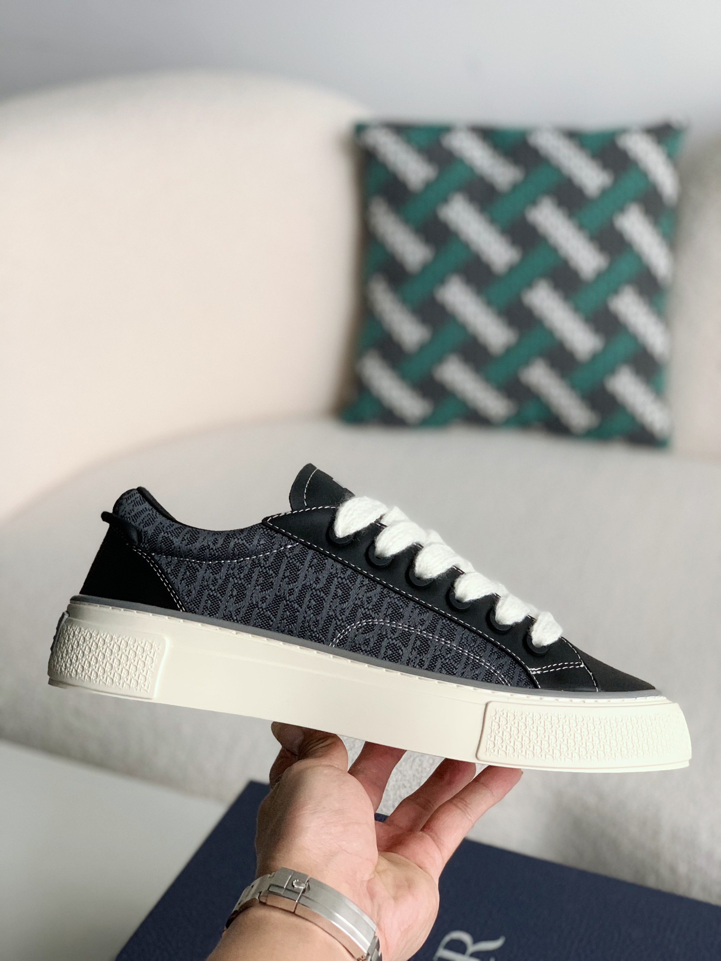 DIOR New B33 Sneaker Shoes