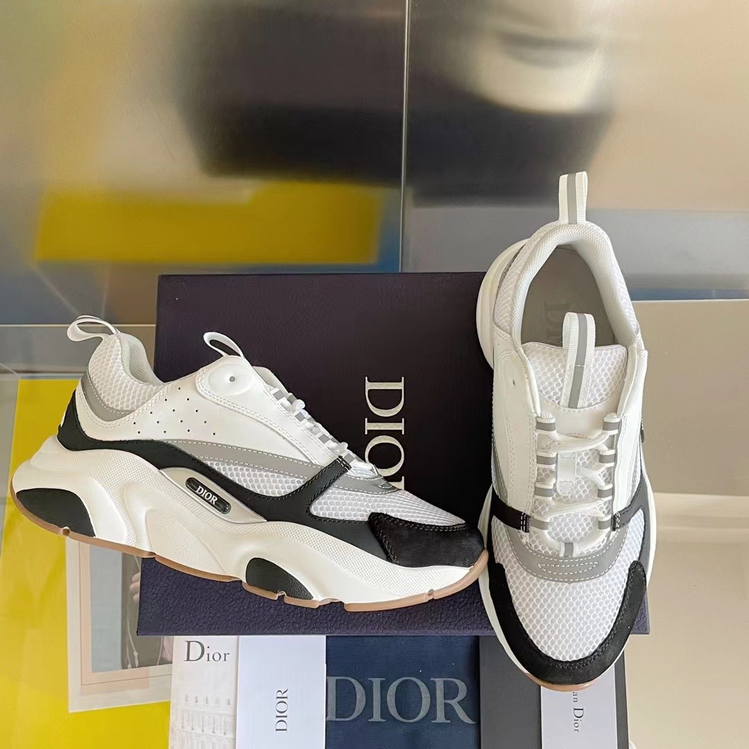 DIOR classic B22 Clunky Sneaker Shoes