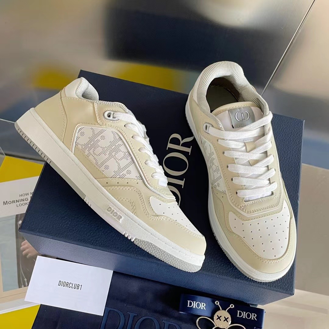 DIOR HIGH LEVEL B27 Sneaker Shoes