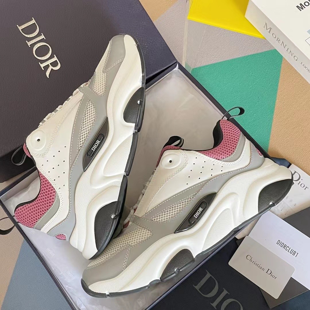 DIOR classic B22 Clunky Sneaker Shoes