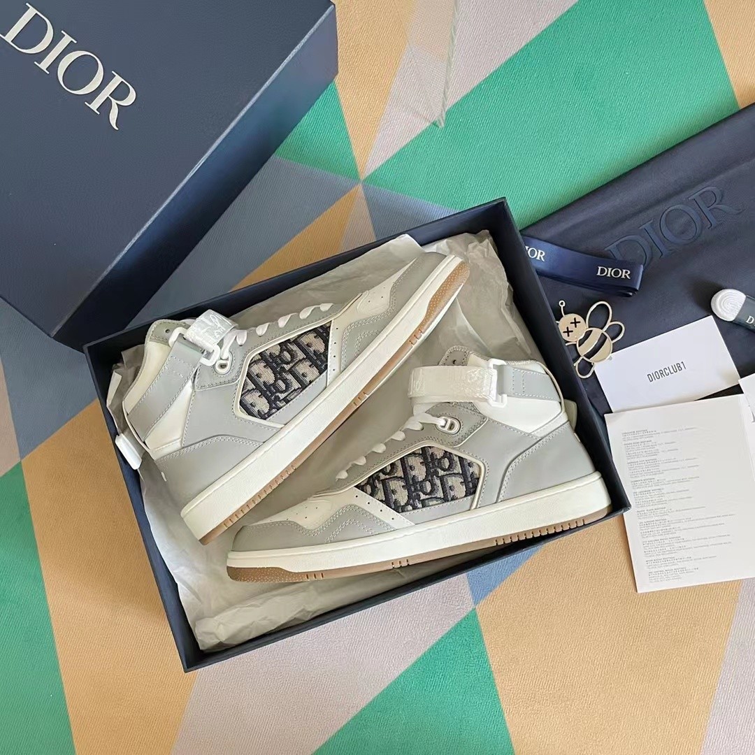 DIOR HIGH LEVEL B27 Sneaker Shoes