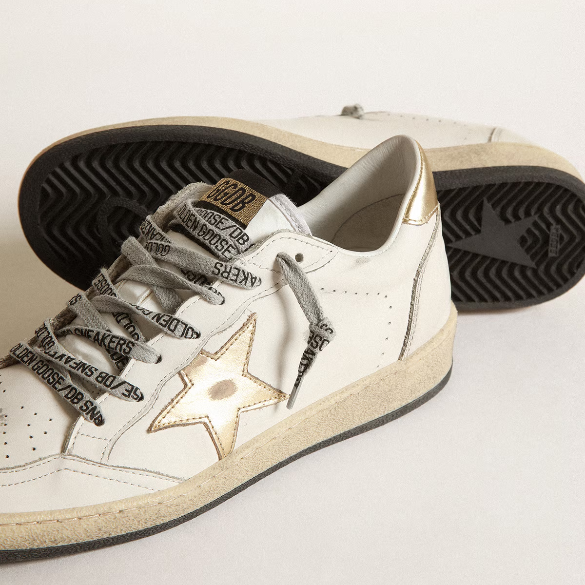 Golden Goose GGDB Men's Ball Star