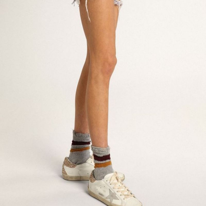 Golden Goose GGDB Super-Star Sneaker Shoes