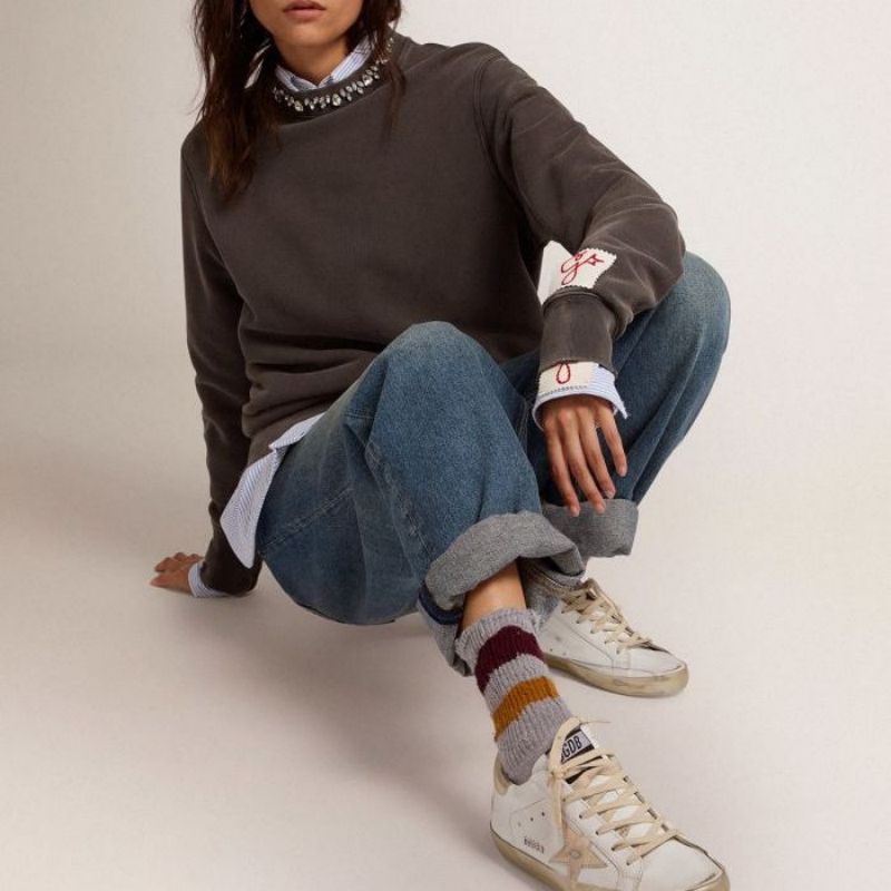 Golden Goose GGDB Super-Star Sneaker Shoes