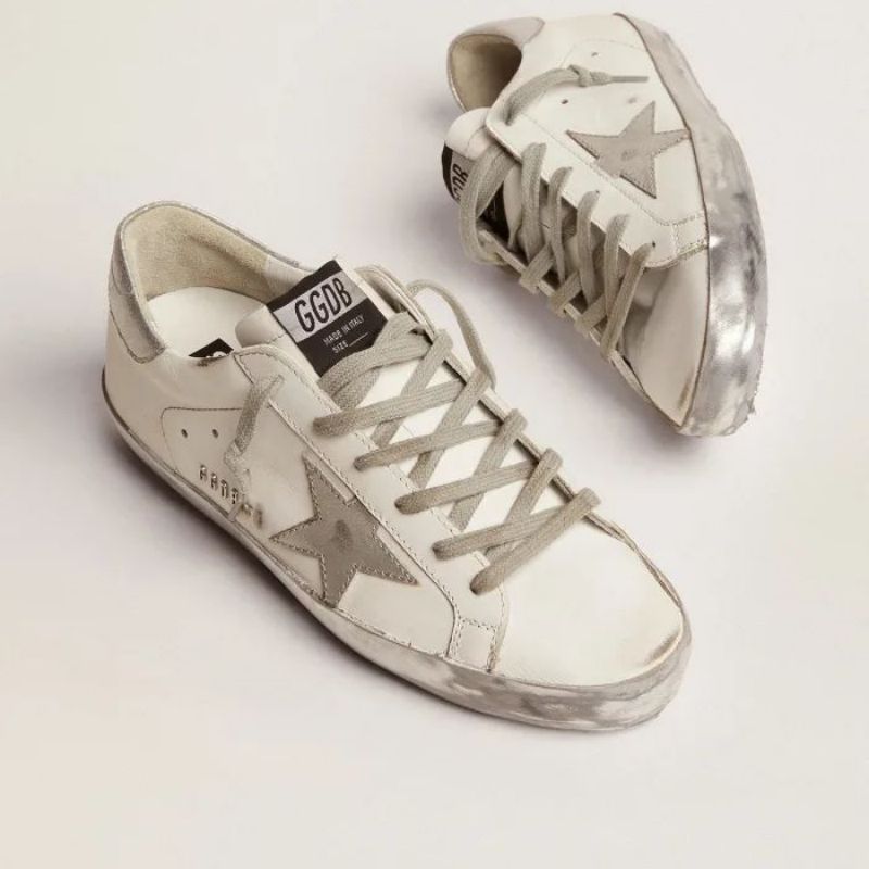 Golden Goose GGDB Super-Star Sneaker Shoes