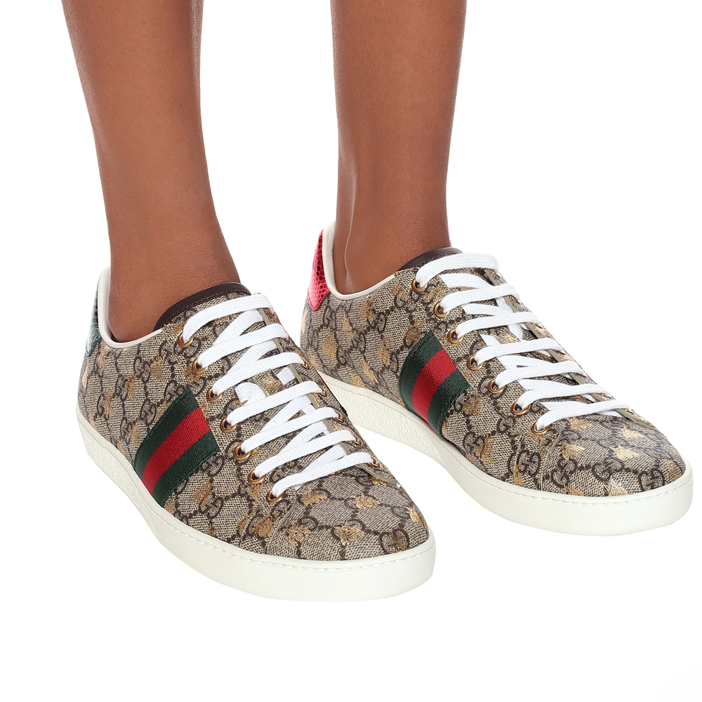 Gucci Wome's Ace Shoes
