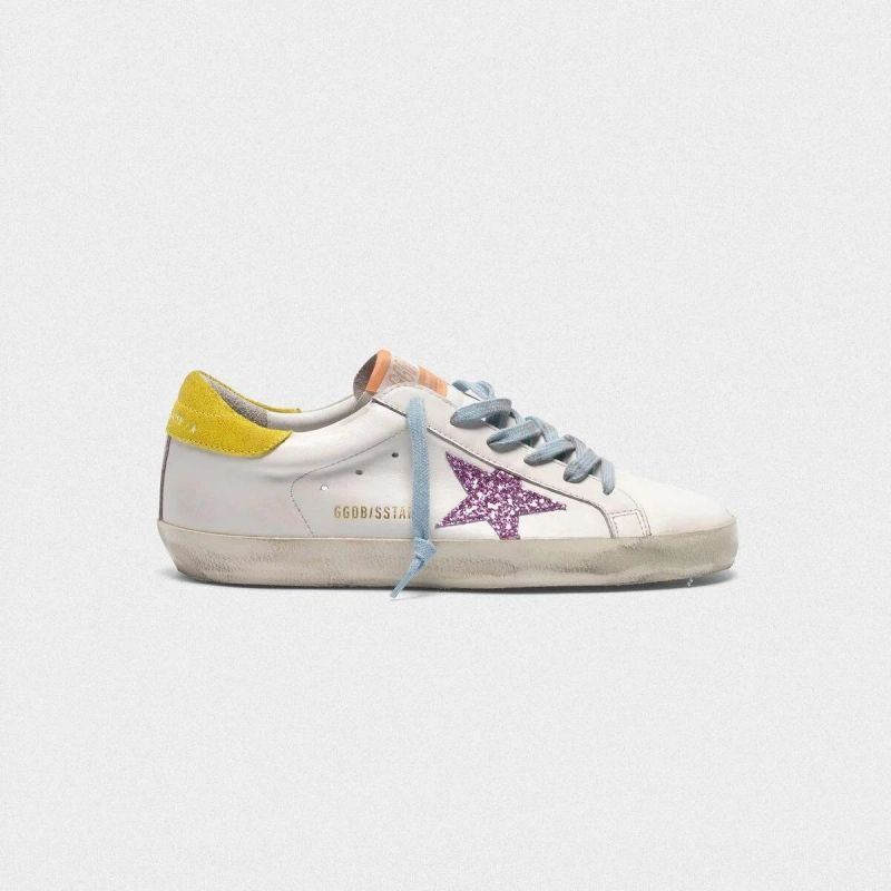 Golden Goose GGDB Super-Star Sneaker Shoes