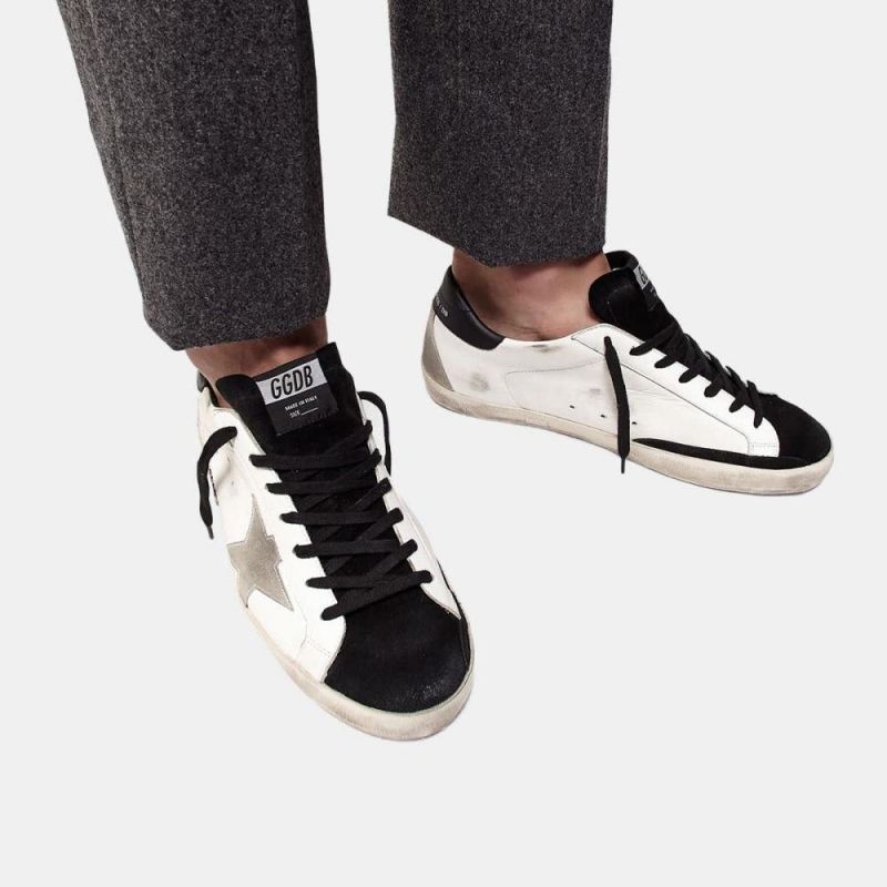 Golden Goose GGDB Super-Star Sneaker Shoes