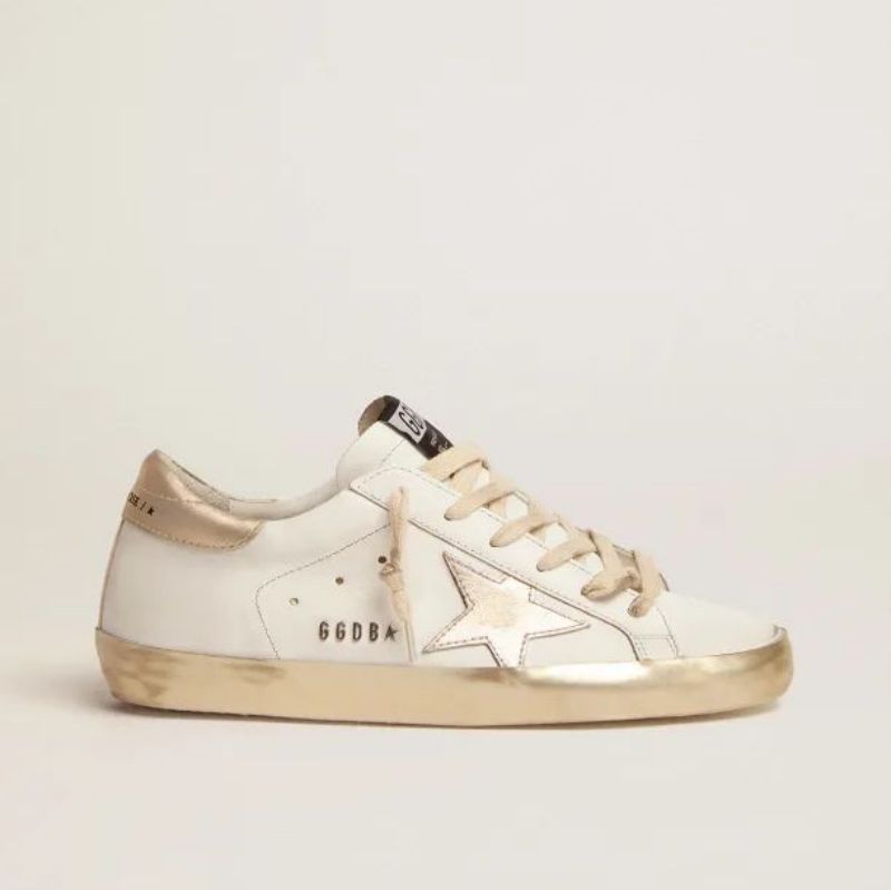 Golden Goose GGDB Super-Star Sneaker Shoes