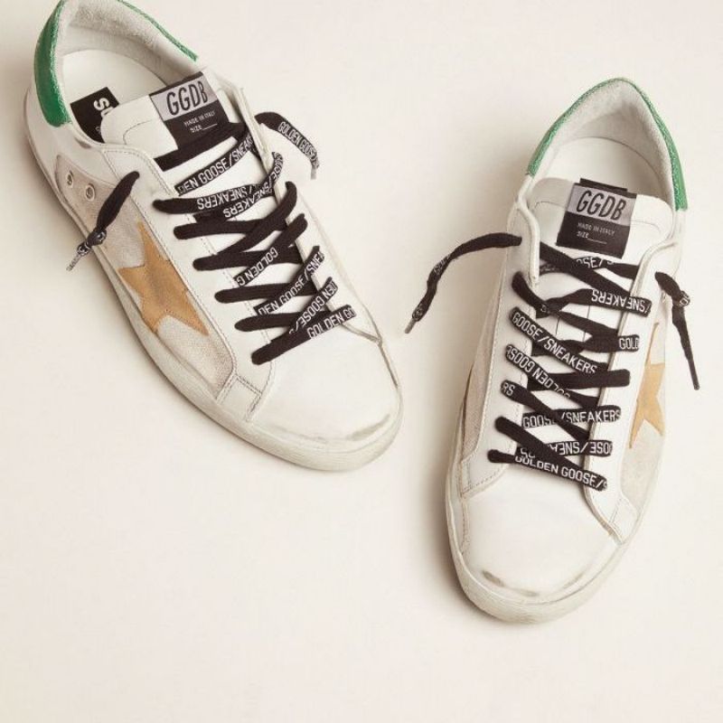 Golden Goose GGDB Super-Star Sneaker Shoes