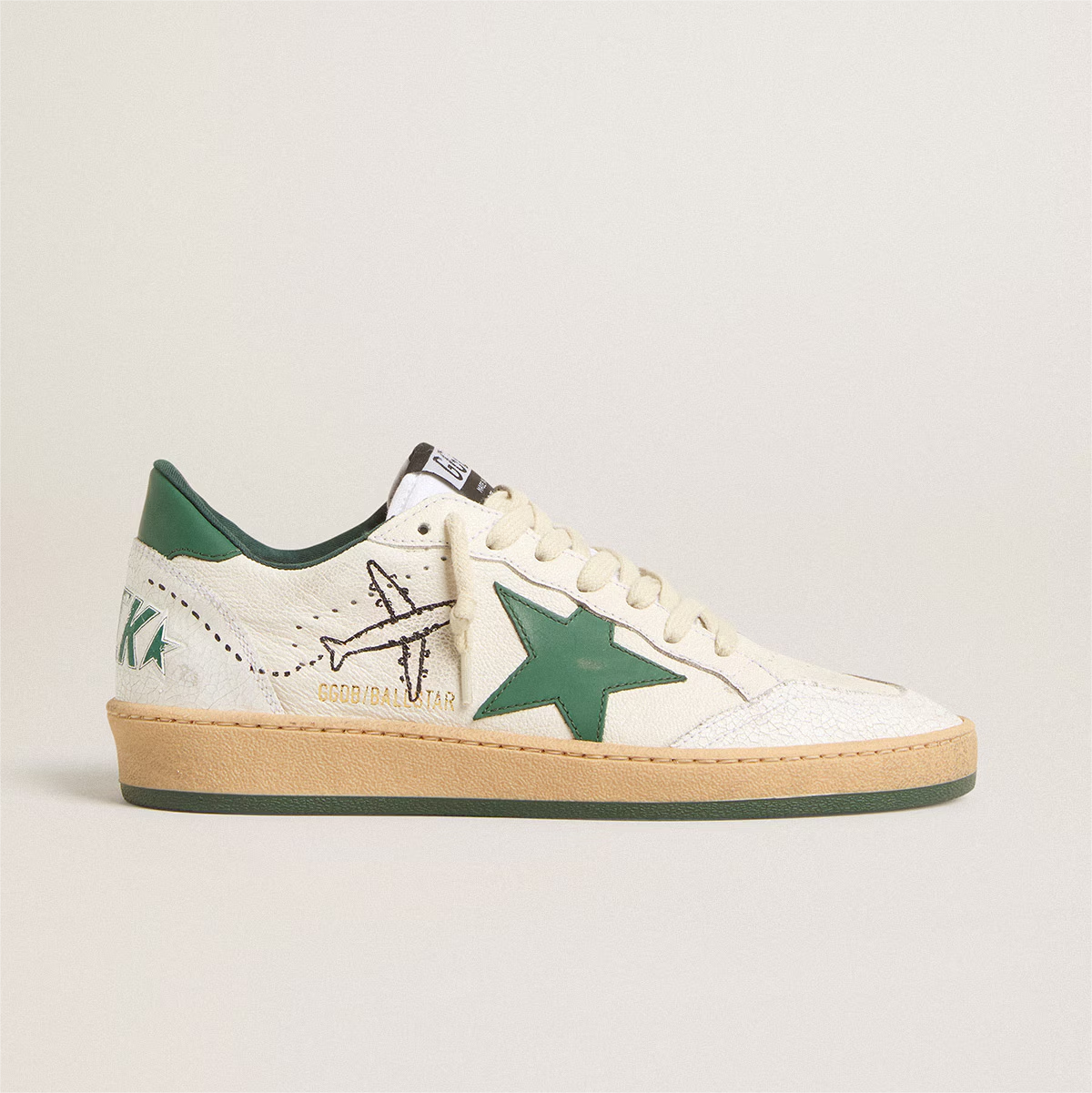 Golden Goose GGDB Super-Star Sneaker Shoes