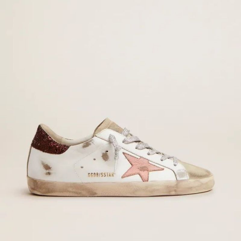 Golden Goose GGDB Super-Star Sneaker Shoes