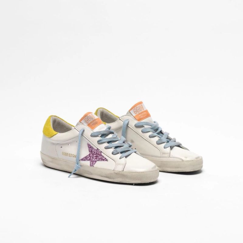 Golden Goose GGDB Super-Star Sneaker Shoes