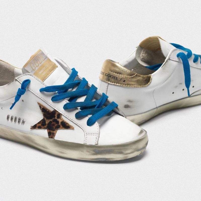 Golden Goose GGDB Super-Star Sneaker Shoes