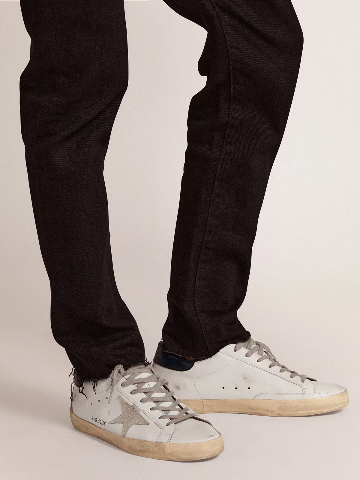 Golden Goose GGDB Super-Star Sneaker Shoes 10A Version