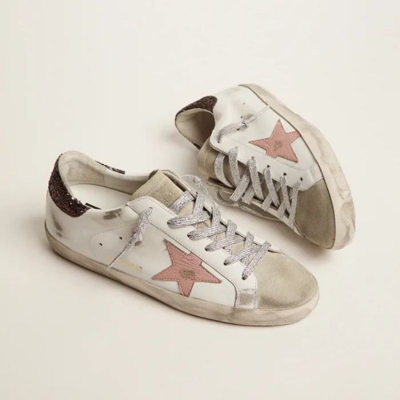 Golden Goose GGDB Super-Star Sneaker Shoes