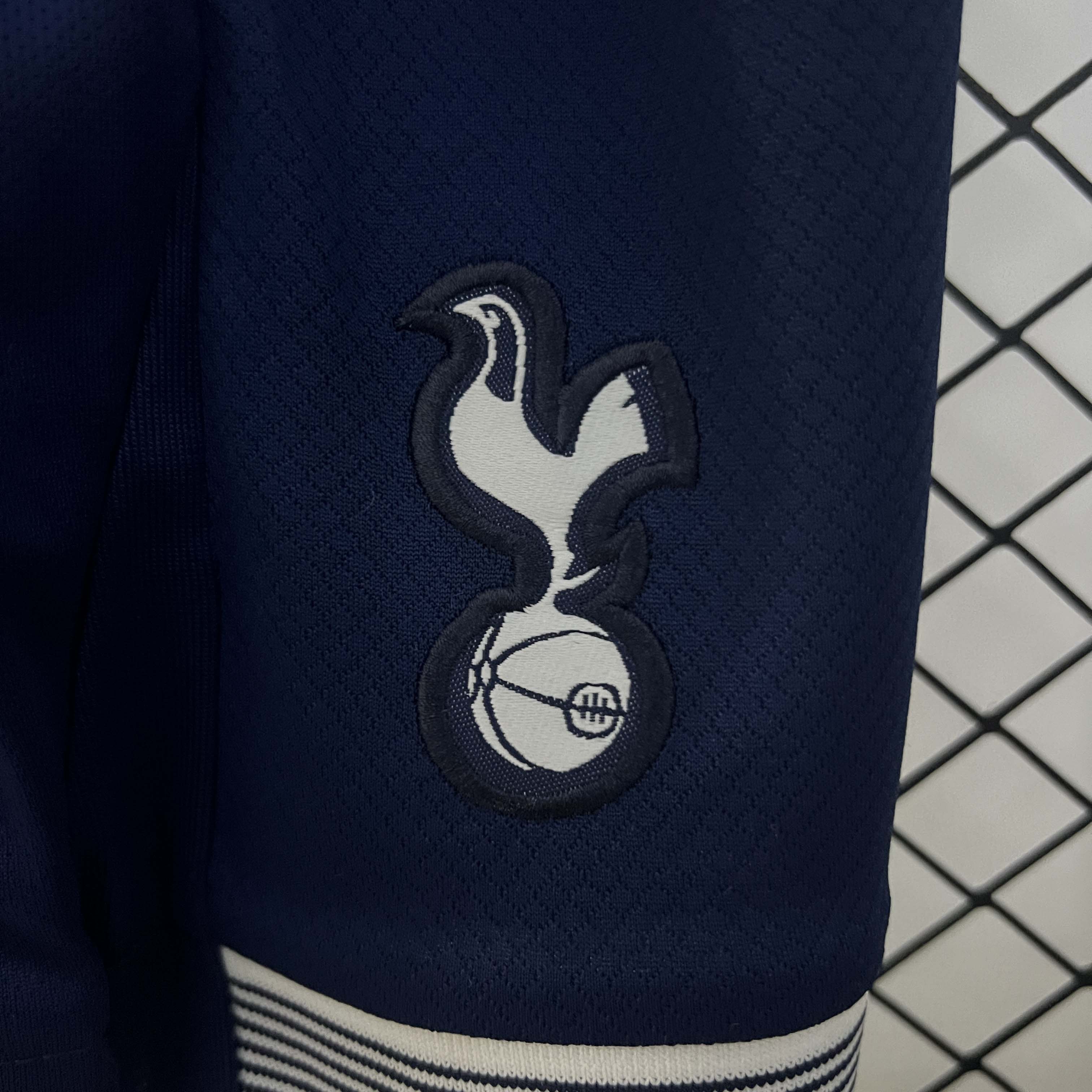 2024/2025 Tottenham Home Football Shirt 1:1 Thai Quality Kids Size