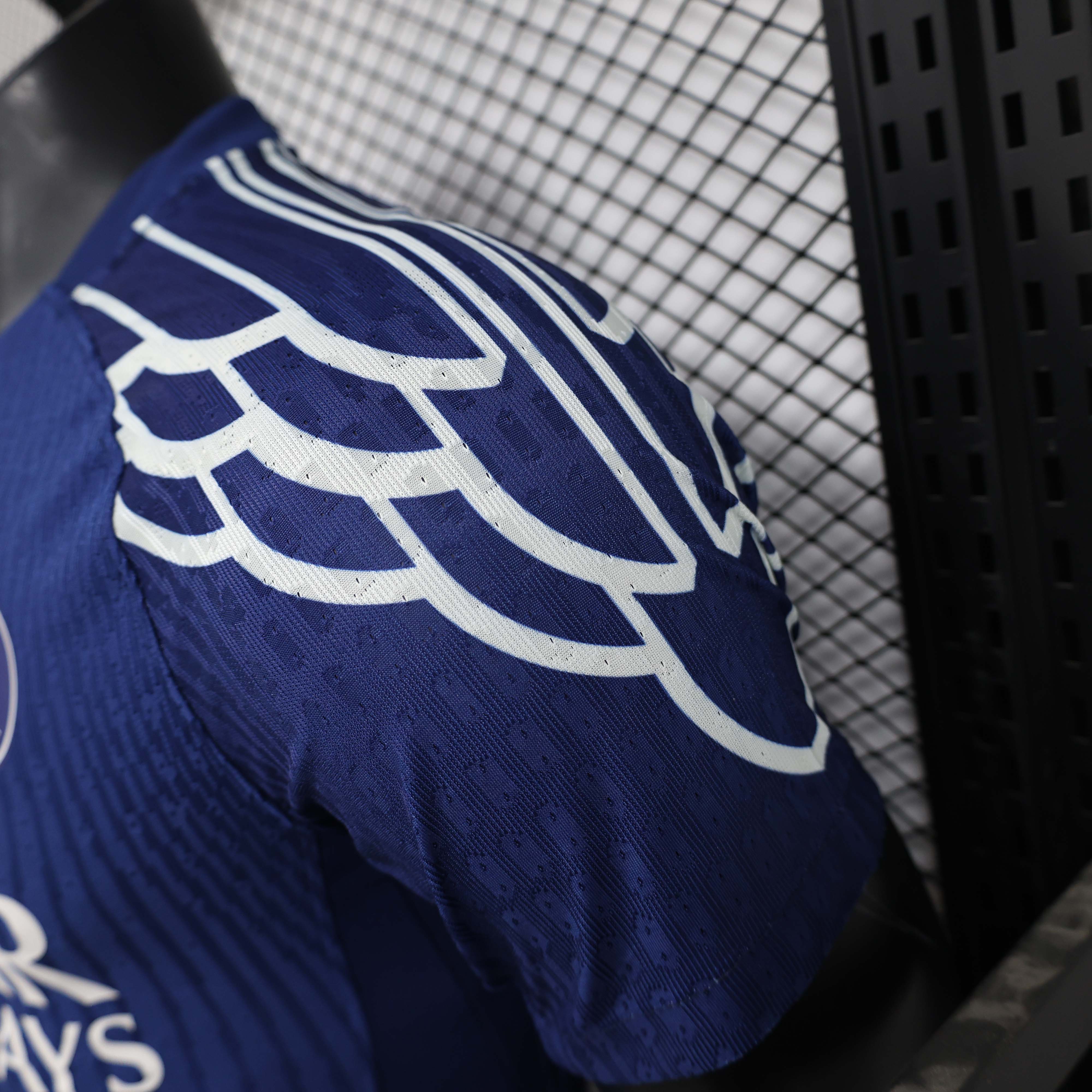 2024/2025 Player Version Psg Paris Saint-Germain Fourth Away Football Shirt 1:1 Thai Quality