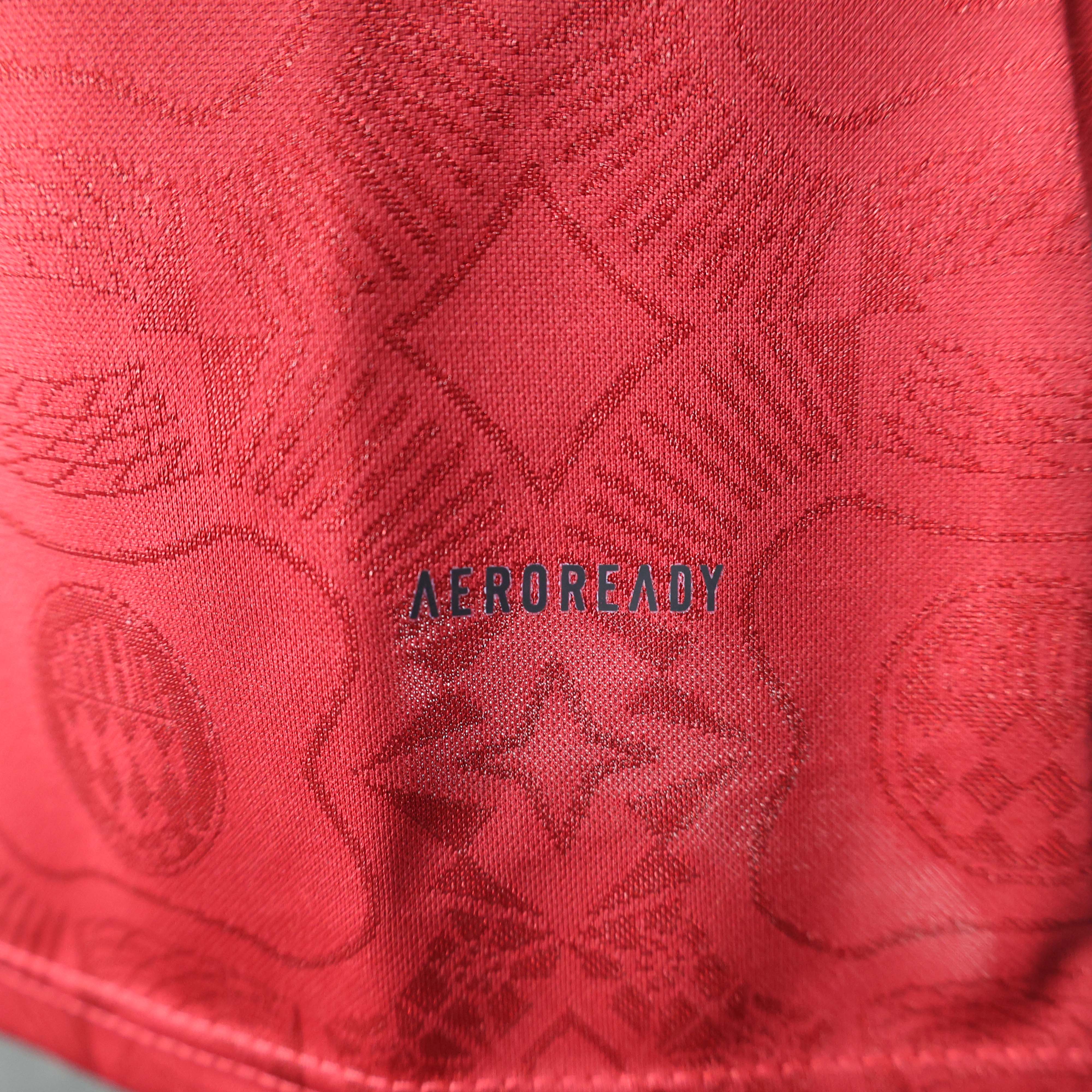 2024/2025 Player Version Long Sleeve Bayern Munich 125th Anniversary Edition Football Shirt 1:1 Thai Quality