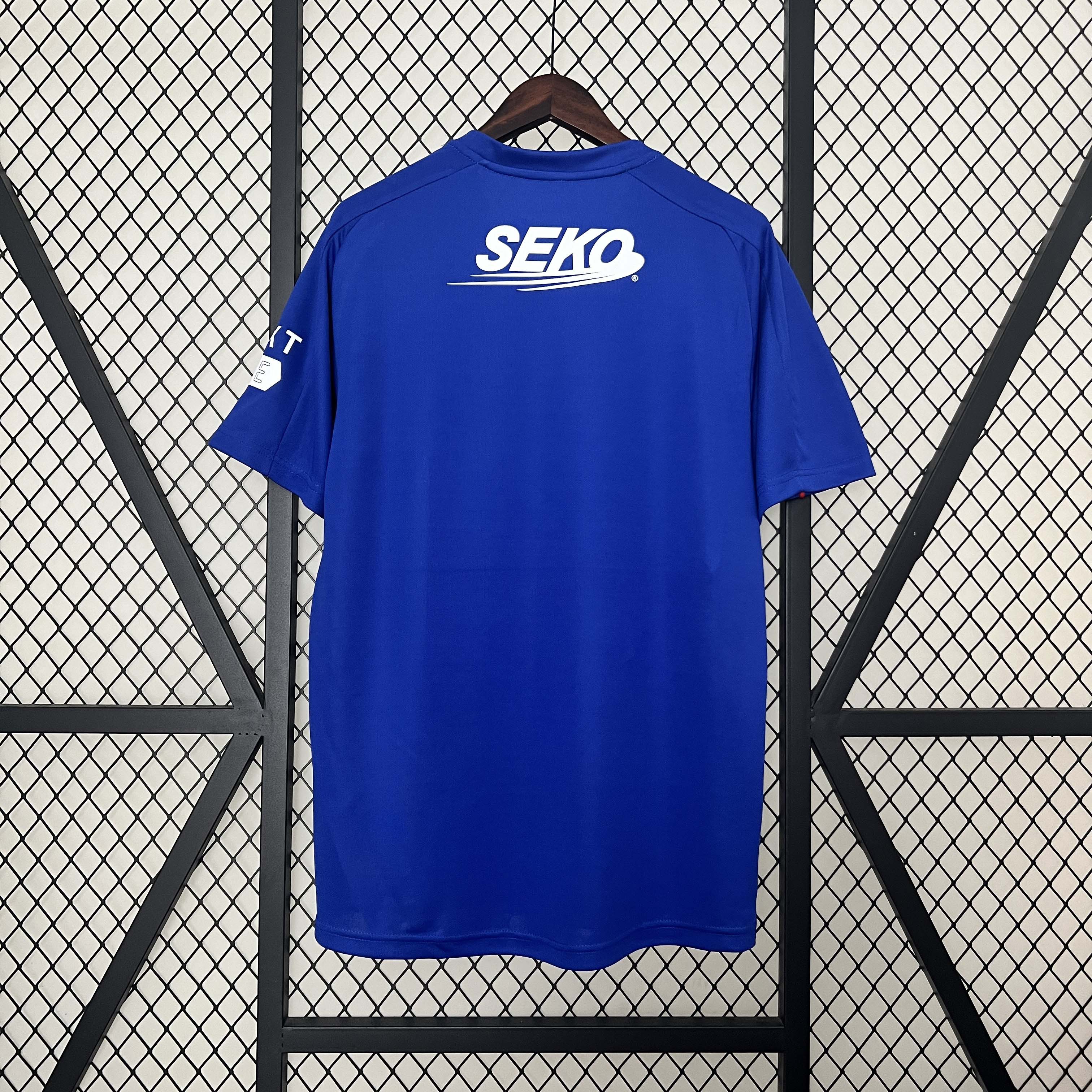 2024/2025 Rangers Home Football Shirt 1:1 Thai Quality